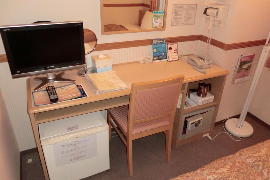 Toyoko Shinagawa-eki Takanawa-guchi 3* Präfektur Tokio
